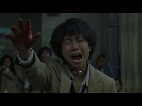 Battle Royale | 2000 Dir. Kinji Fukasaku | Action, Thriller, Drama