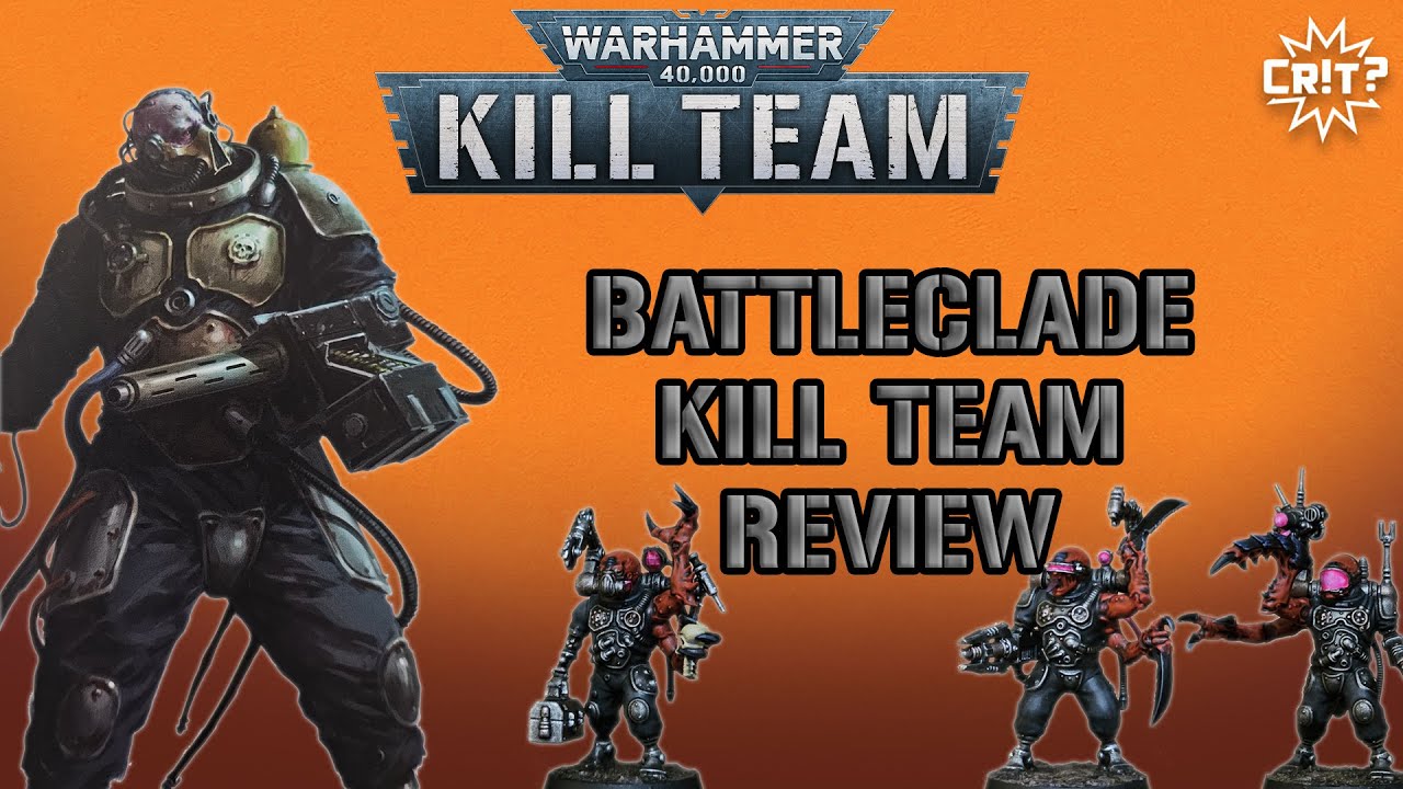 Battleclade Kill Team Review