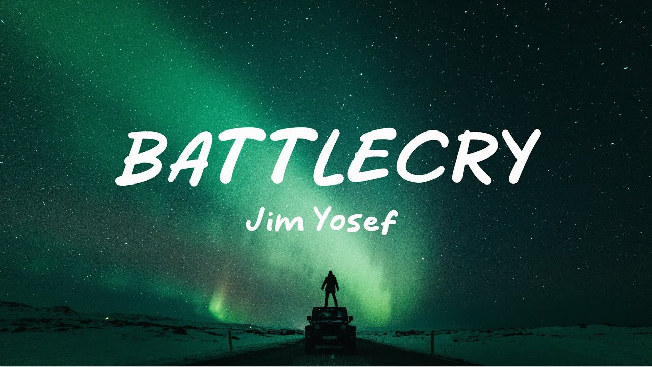 Battlecry - Jim Yosef [Heart of Courage] (Music Lyrics)