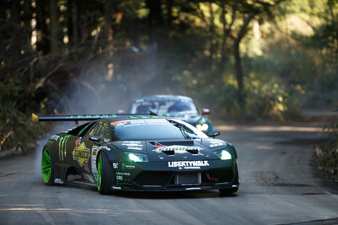 #BATTLEDRIFT - Vaughn vs. Daigo