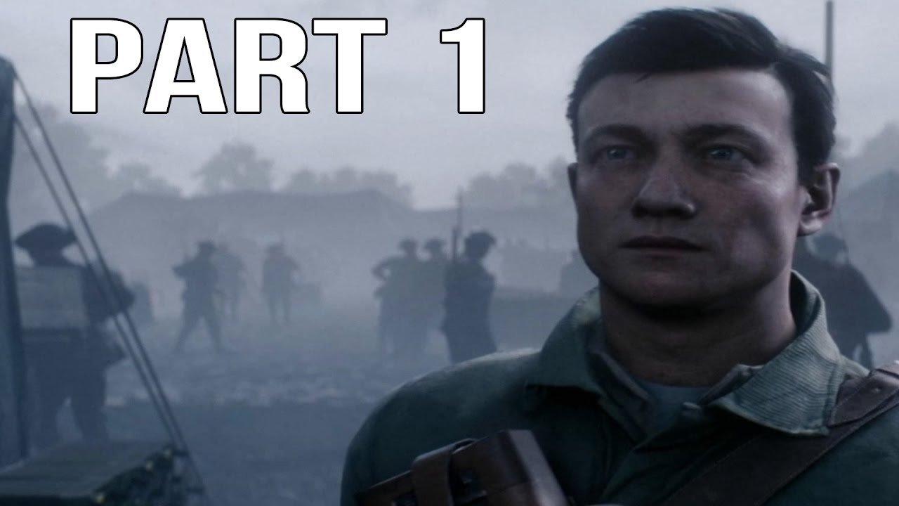 Battlefield 1 Gameplay Walkthrough Part 1 - Battlefield 1 Single Player Campaign