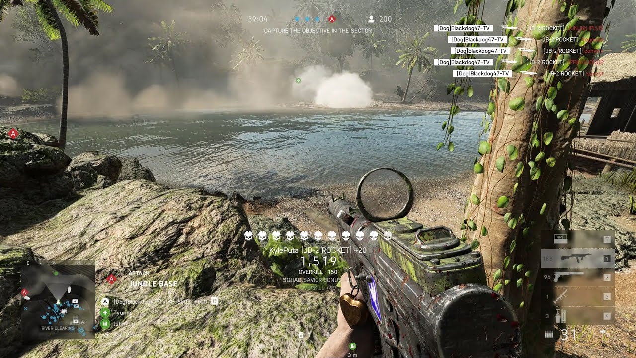 Battlefield 5:breakthrough Gameplay (No Commentary)