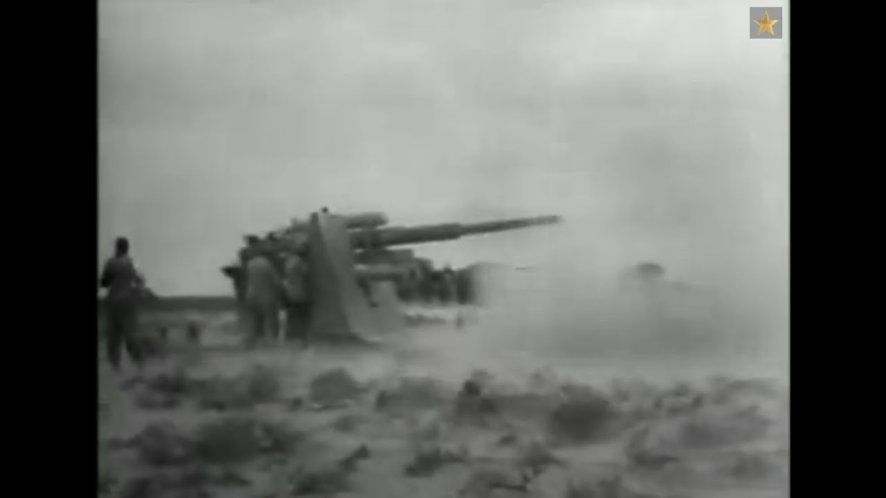 Battlefield S2/E1 - The Battle for North Africa