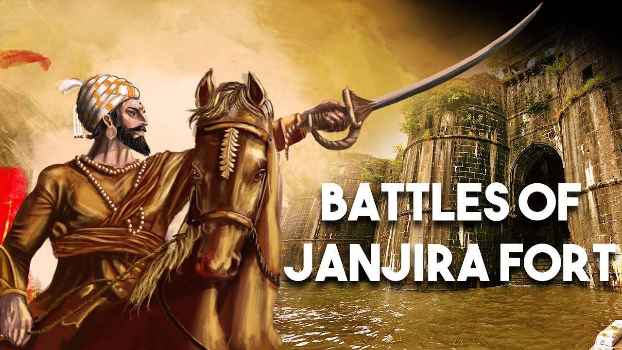 Battles of Janjira Fort | A Historic Tale of Resilience and Conquest | Find TV