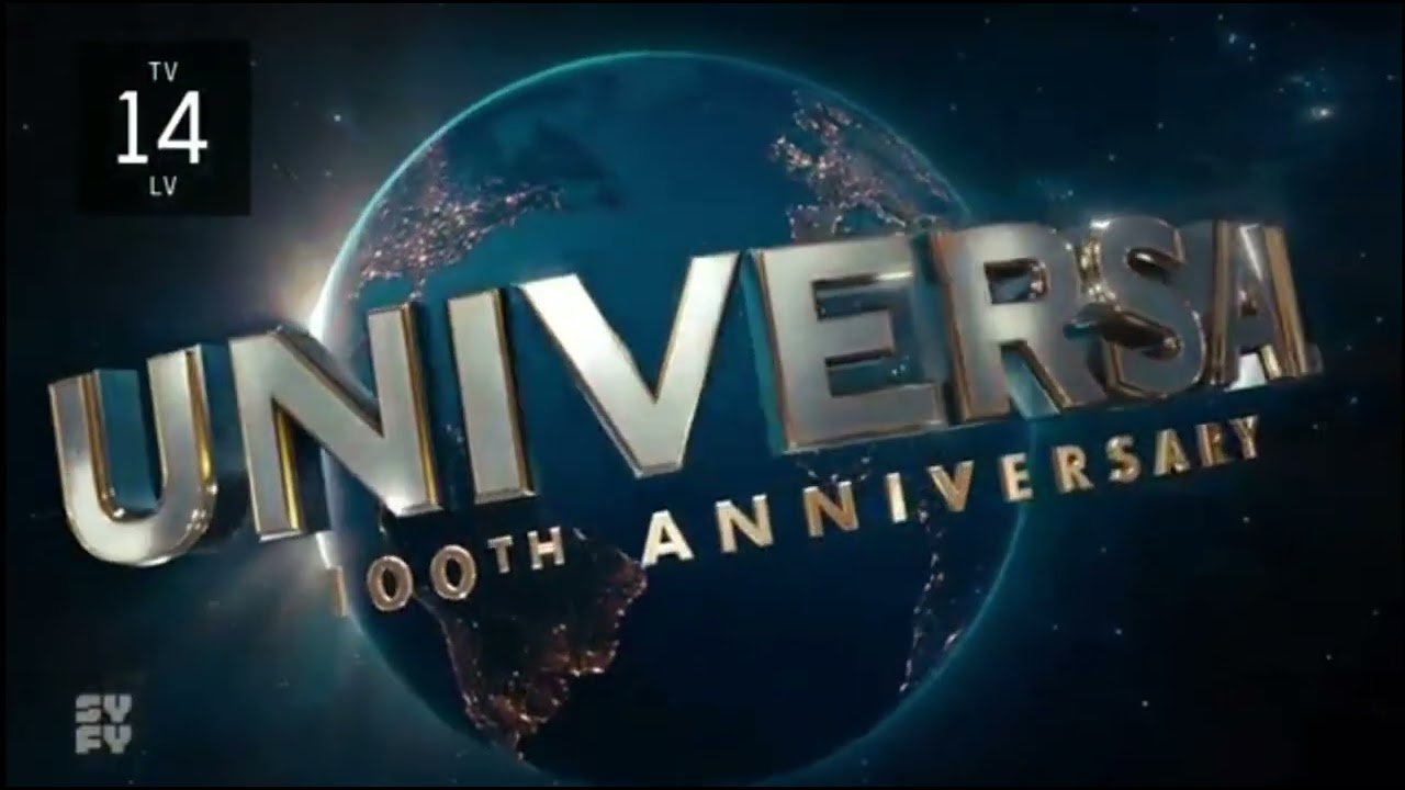 Battleship - Syfy Intro
