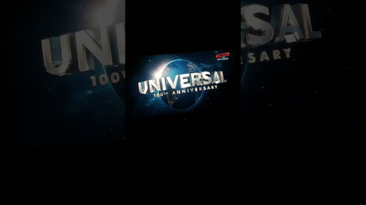 Battleship (2012) Cinemax Asia Intro