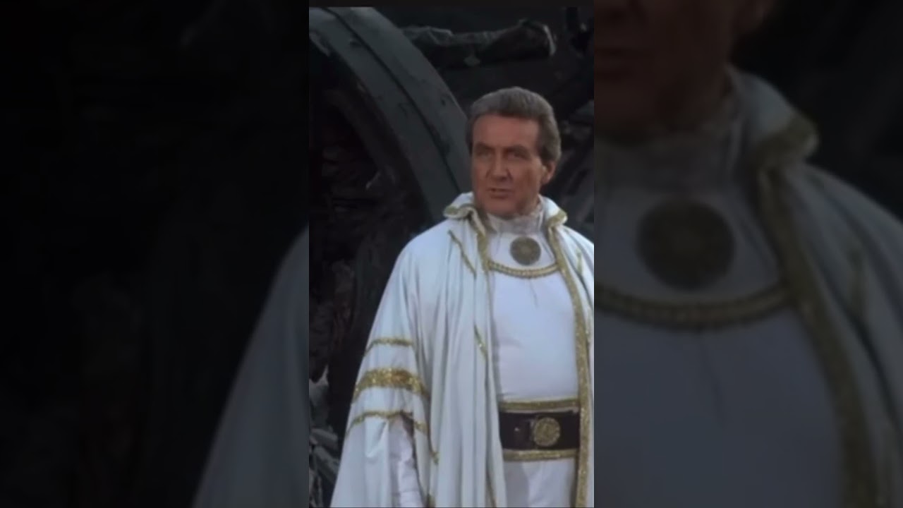 Battlesta Galactica Count Iblis The Prince of Darkness