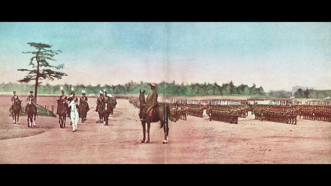 Battotai march - (Recording in 1928)