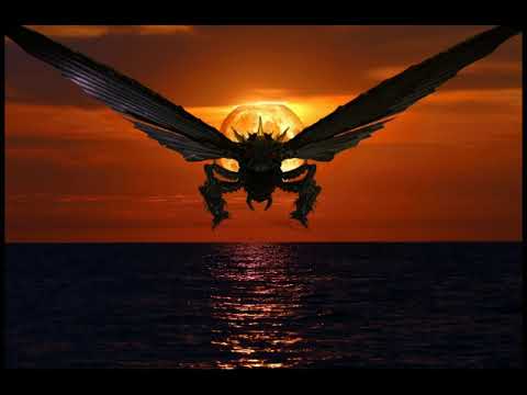 Battra Roars and Sounds [Complete]