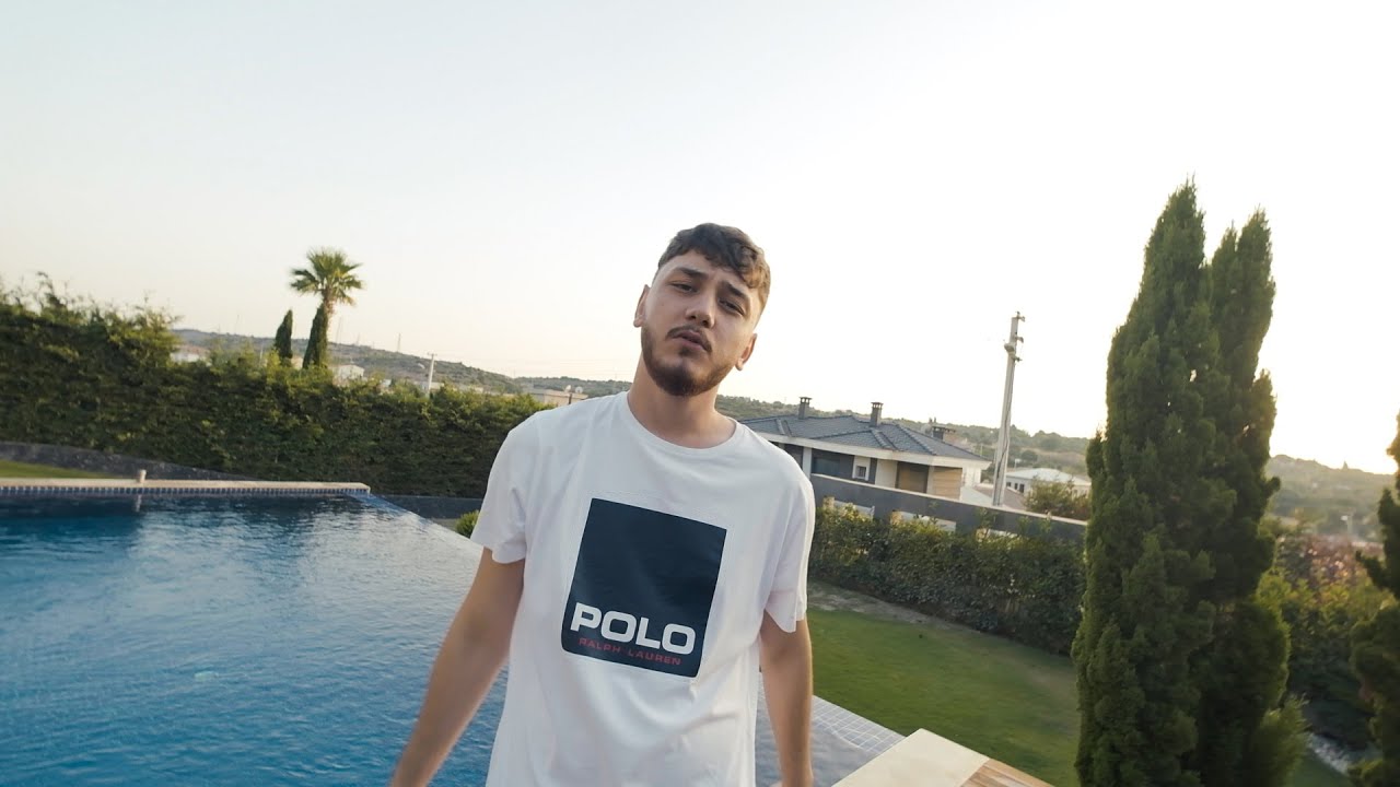 BATUFLEX - 🌊 DALGA 🌊 (prod. by AKDO) [VIDEO]