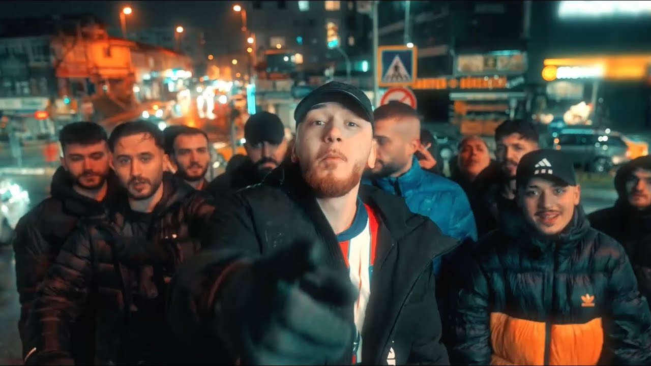 BATUFLEX X ERAY067 & MANSUR X CHIKO - AKTIV ✅ [OFFICIAL VIDEO]