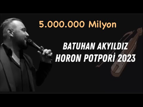Batuhan Akyıldız - Horon Potpori 2023 (o güzel gözlerunun delisiyim)   #Batuhanakyıldız #horon