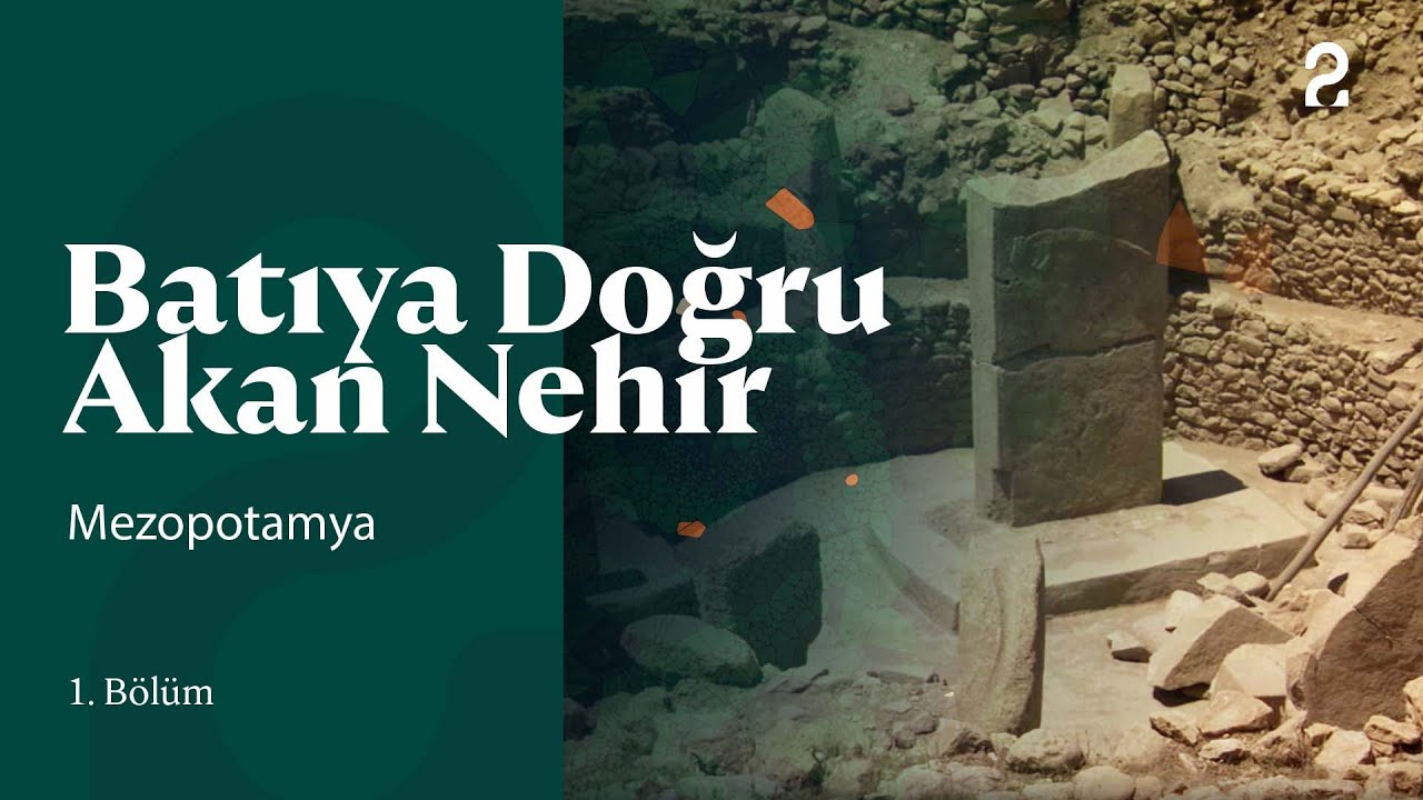 Batıya Doğru Akan Nehir | Mezopotamya | 1. Bölüm @trt2