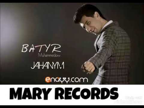 BATYR MUHAMMEDOW  JAHANYM 2020