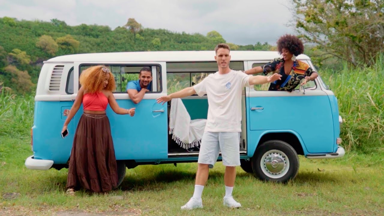 BATYS - KRAZE [ CLIP OFFICIEL ]