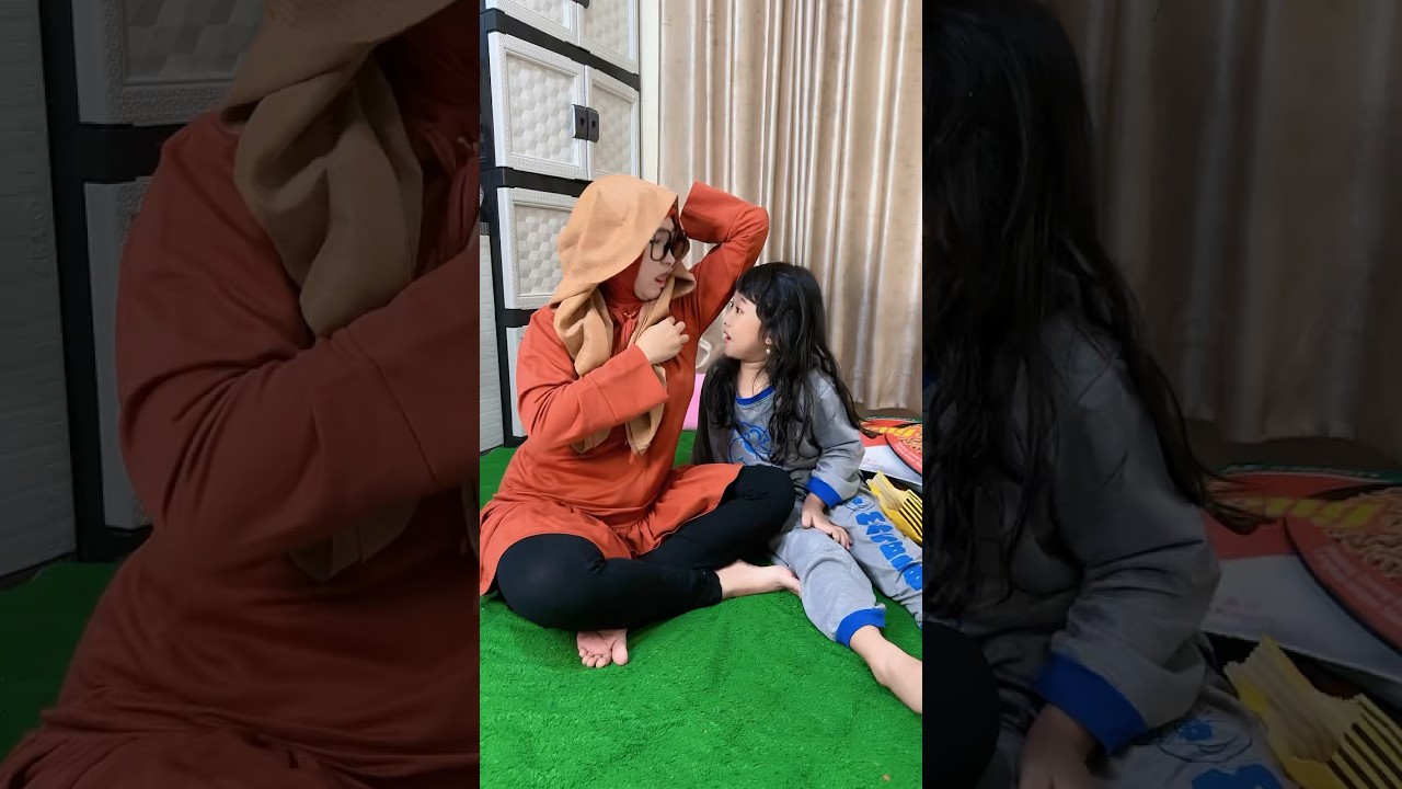 BAU KETEK MAMAH 🤣