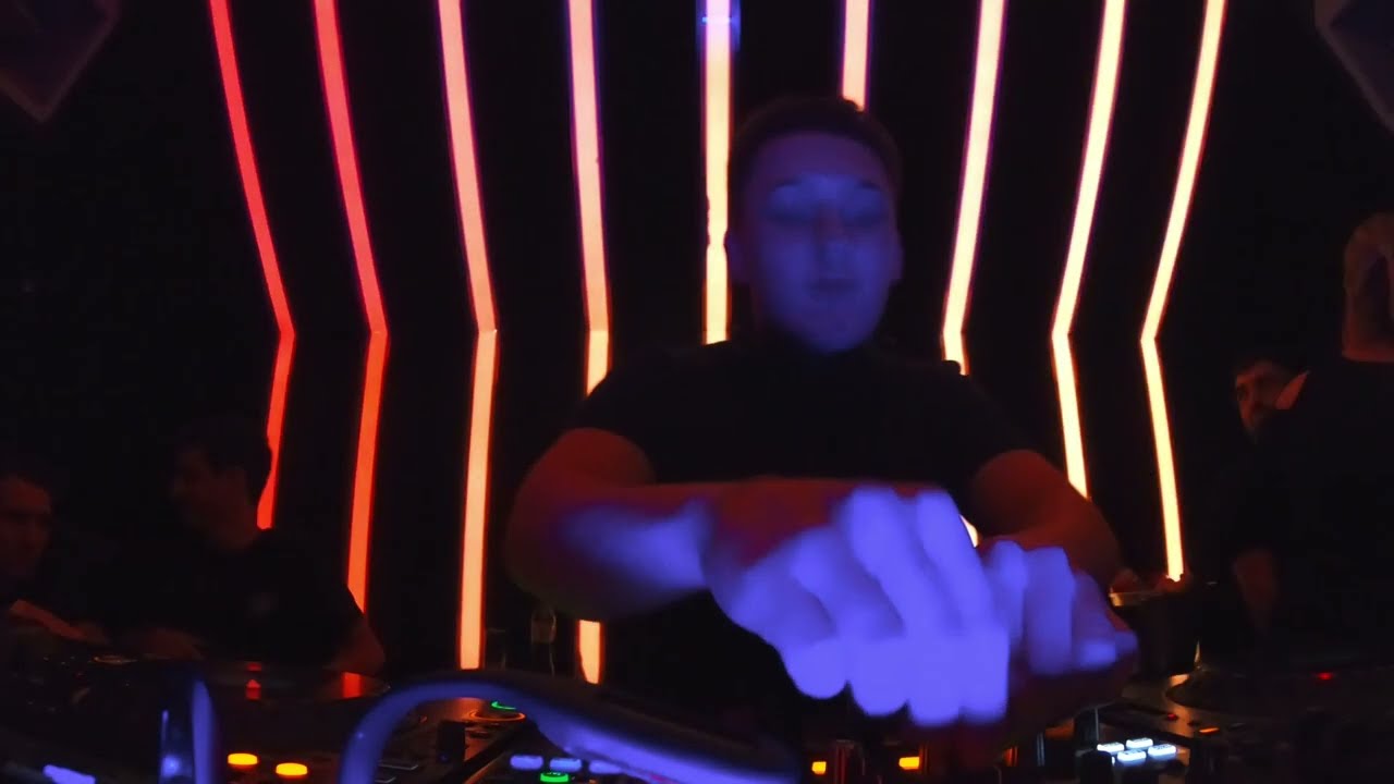 Bauhouse @ DEDGE (Live Authorial Mix - 11/10/22)