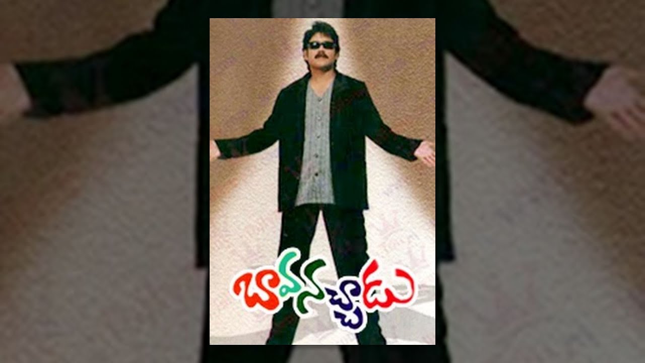 Bava Nachadu Telugu Full Length Movie || Nagarjuna , Simran , Reema Sen