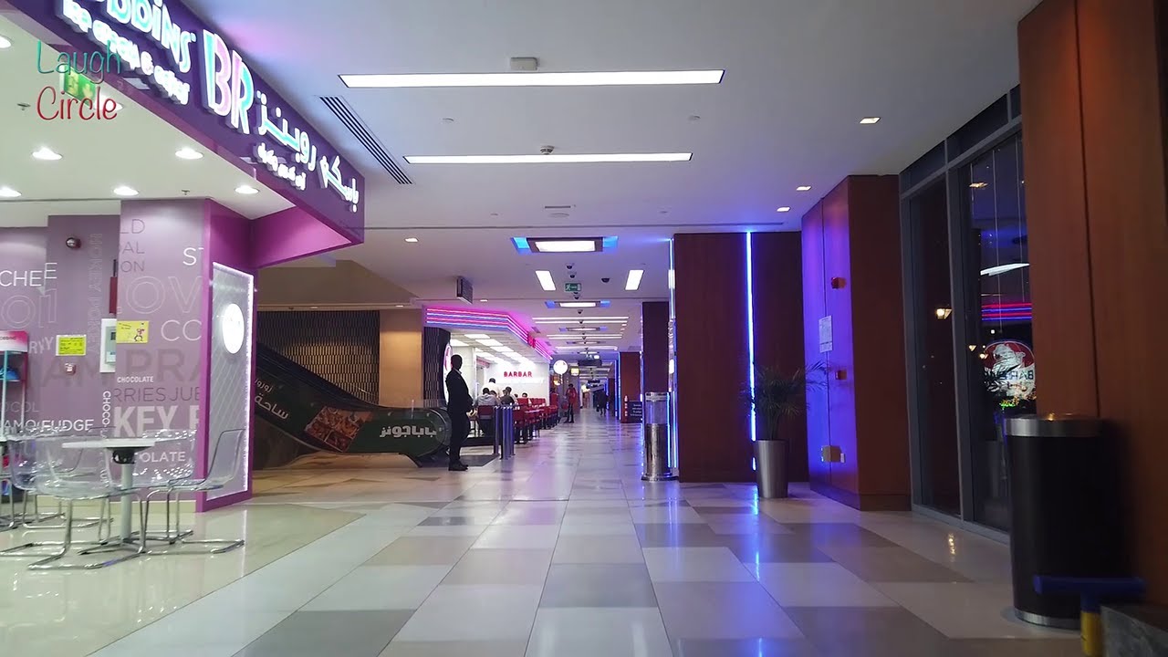 Bay Avenue Mall, Business Bay, Dubai, UAE | Walking Tour