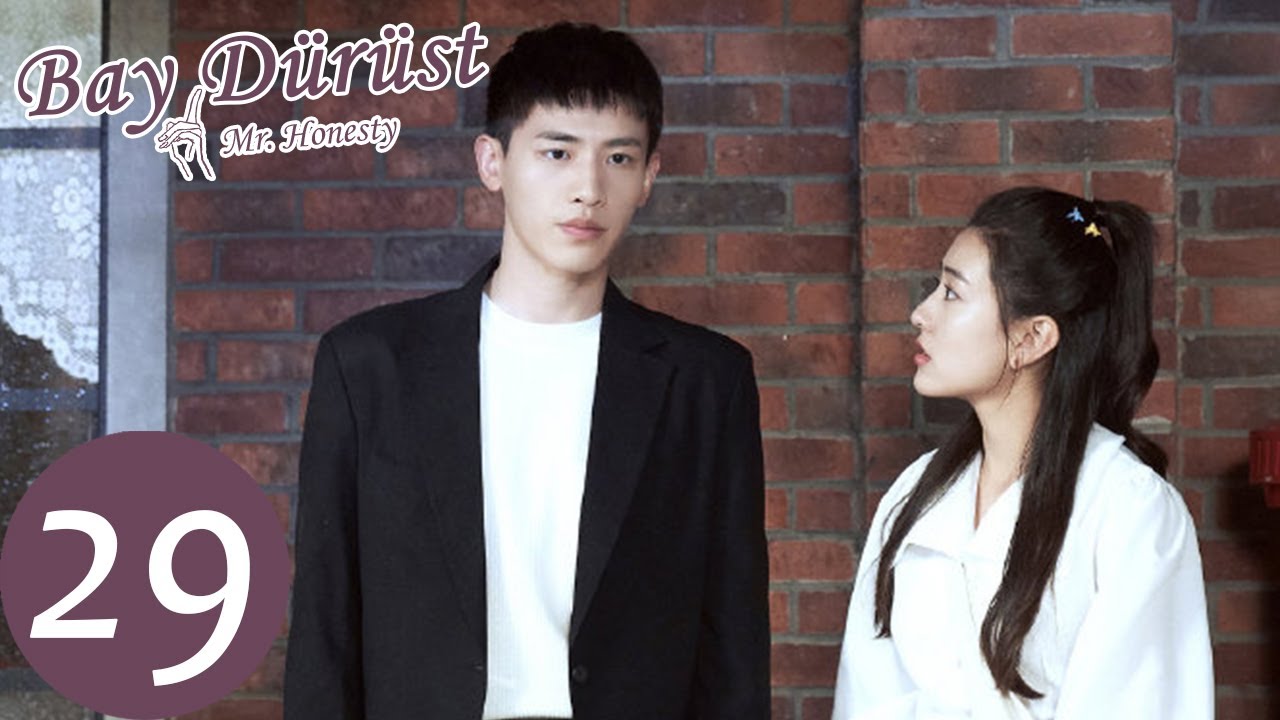 Bay Dürüst 29.Bölüm (Liang Jie, Xin Yun Lai,) | Mr. Honesty | 不说谎恋人