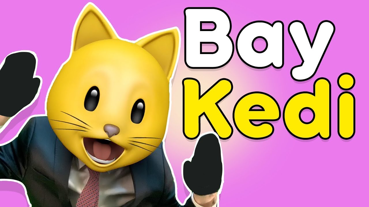 Bay Kedi Bay Kedi - Bebekler ve Çocuklar için Hareketli Dans Şarkısı