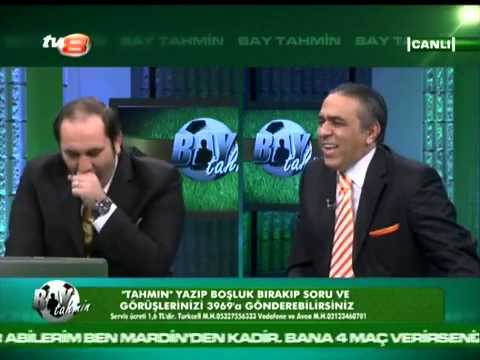 Bay Tahmin - En Komik Anlar
