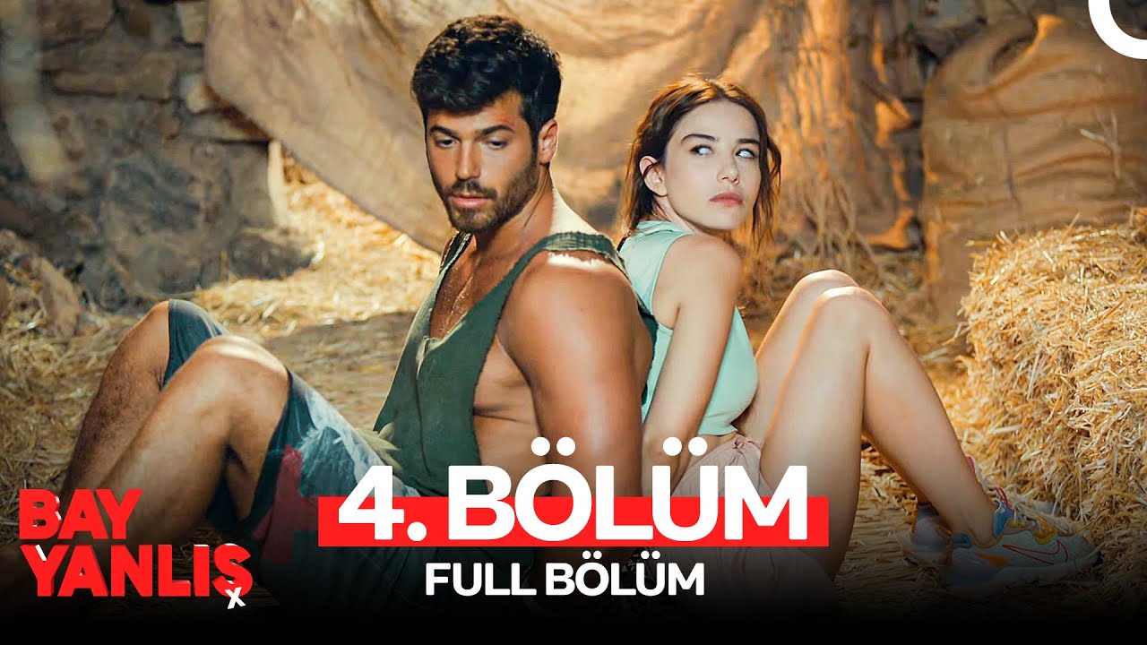 Bay Yanlış 4. Bölüm (FULL HD)