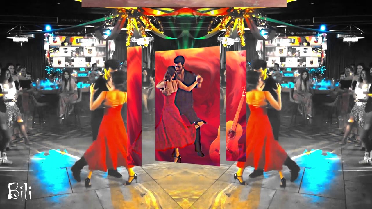 Bay Yanlis...Ozge and Ozgur..tango