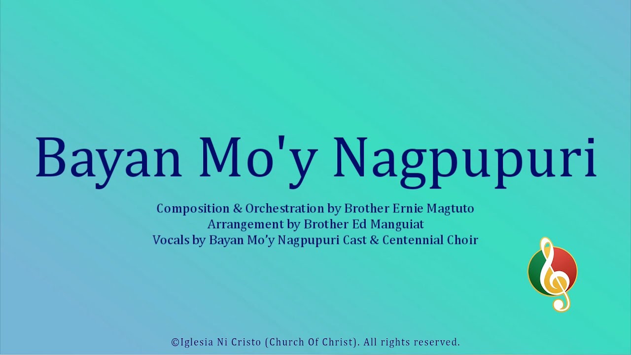 Bayan Mo'y Nagpupuri