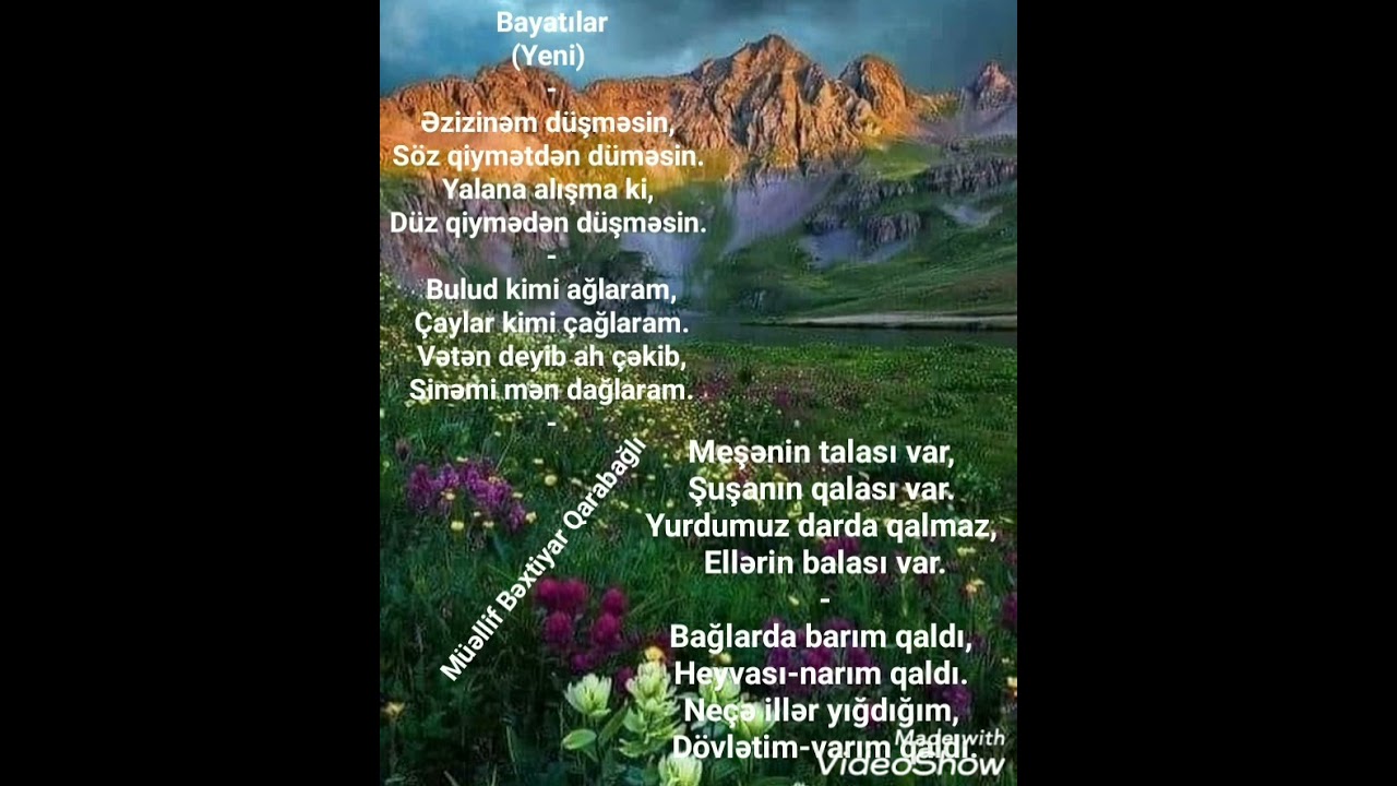 BAYATILAR YENİ 2021