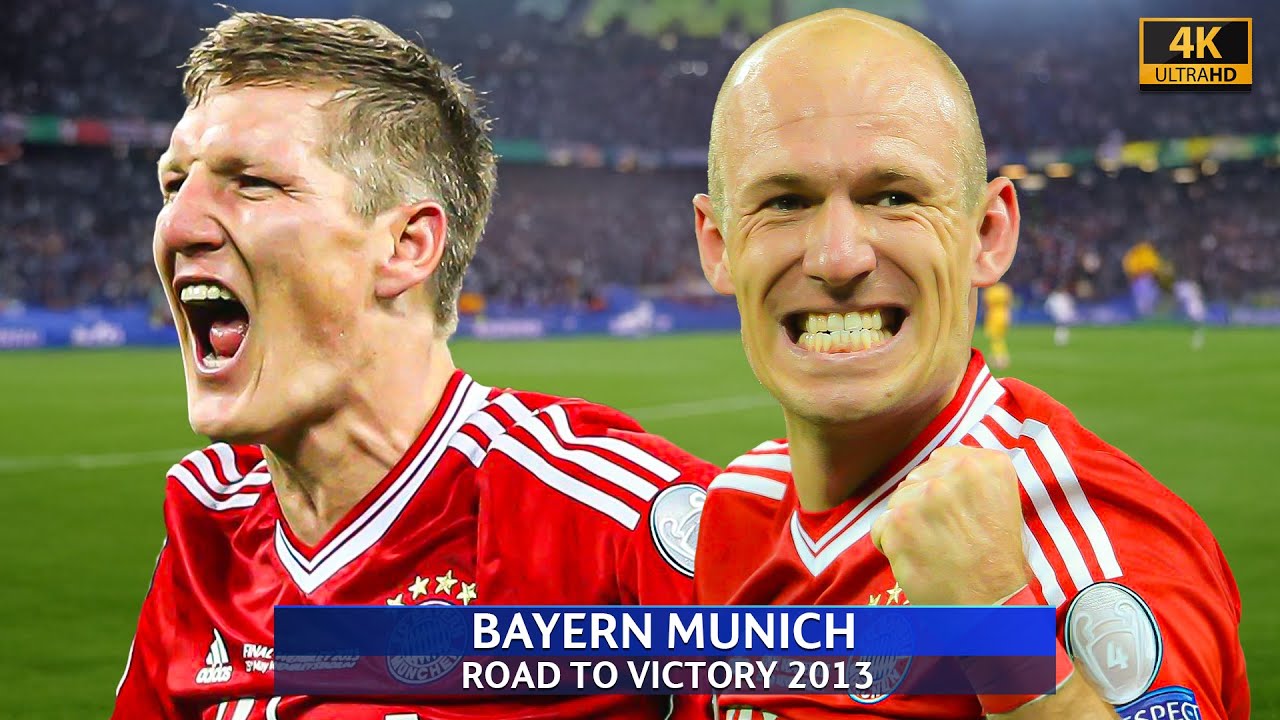 Bayern Munich - Road to Victory | UCL 2012/2013
