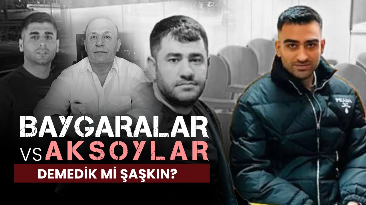 BAYGARALAR VS AKSOYLAR : Taraf Olmayan, Bertaraf Olur!