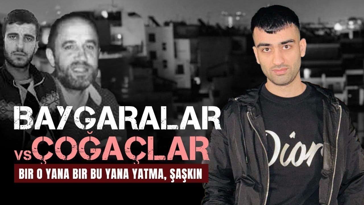 BAYGARALAR VS ÇOĞAÇLAR : Demedik mi Şaşkın?