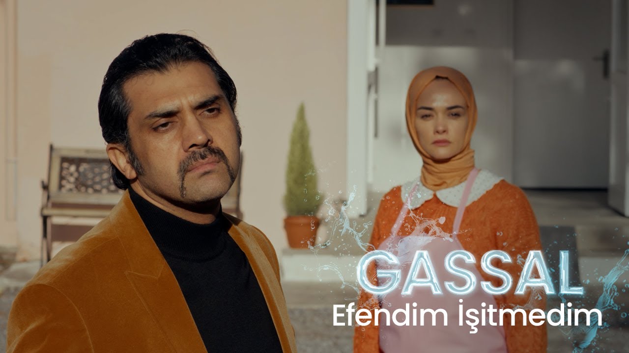 Bayhan - Efendim İşitmedim (Gassal 2. Sezon Soundtrack)