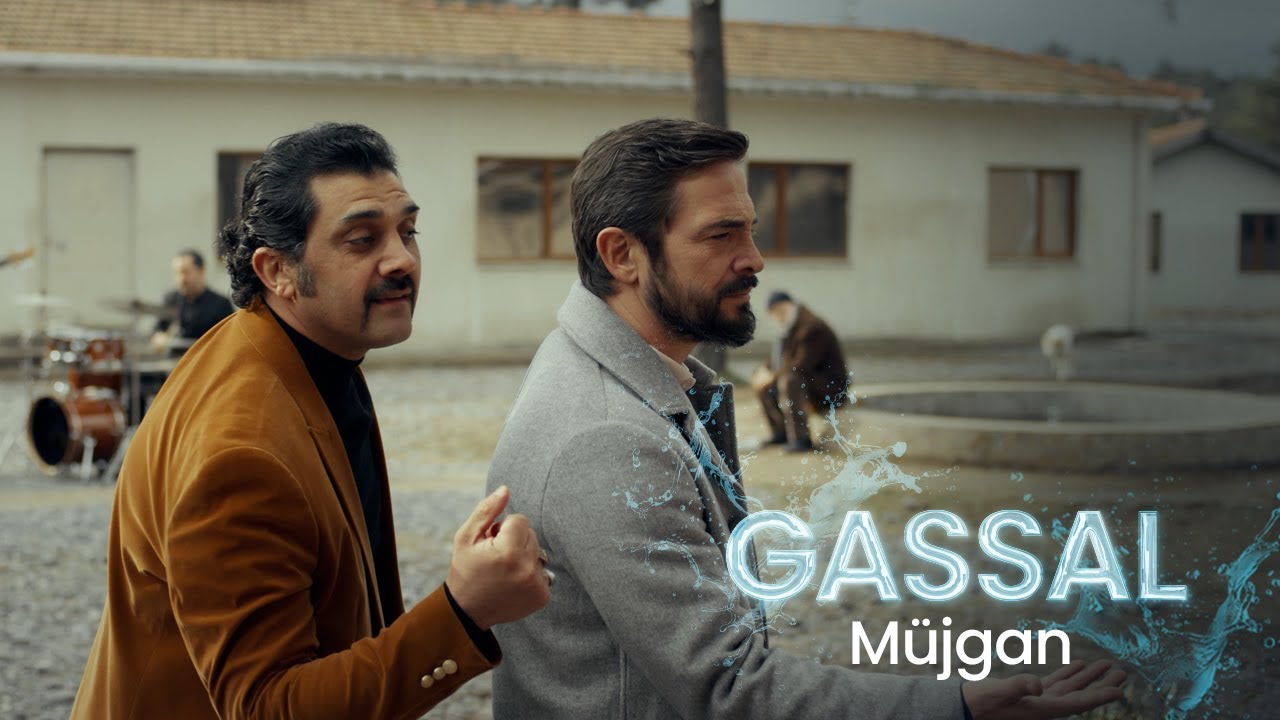 Bayhan - Müjgan (Gassal 2. Sezon Soundtrack)