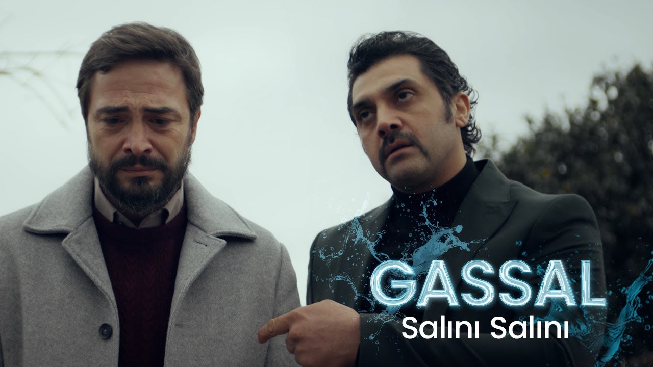 Bayhan - Salını Salını (Gassal 2. Sezon Soundtrack)