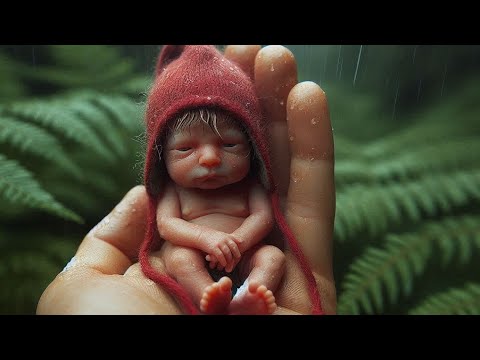 Bayi imut