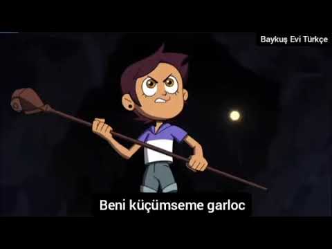 Baykuş evi sezon 2 bölüm 1 part 1 türkçe alt yazı (seperate tides)