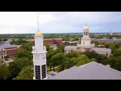 Baylor Virtual Tour: Campus Life