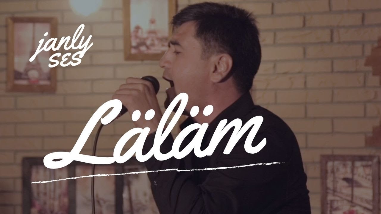 BAYRAM HOJAGULYYEW LALAM | TAZE TURKMEN KLIP | JANLY SESIM | NEW VIDEO CLIPS