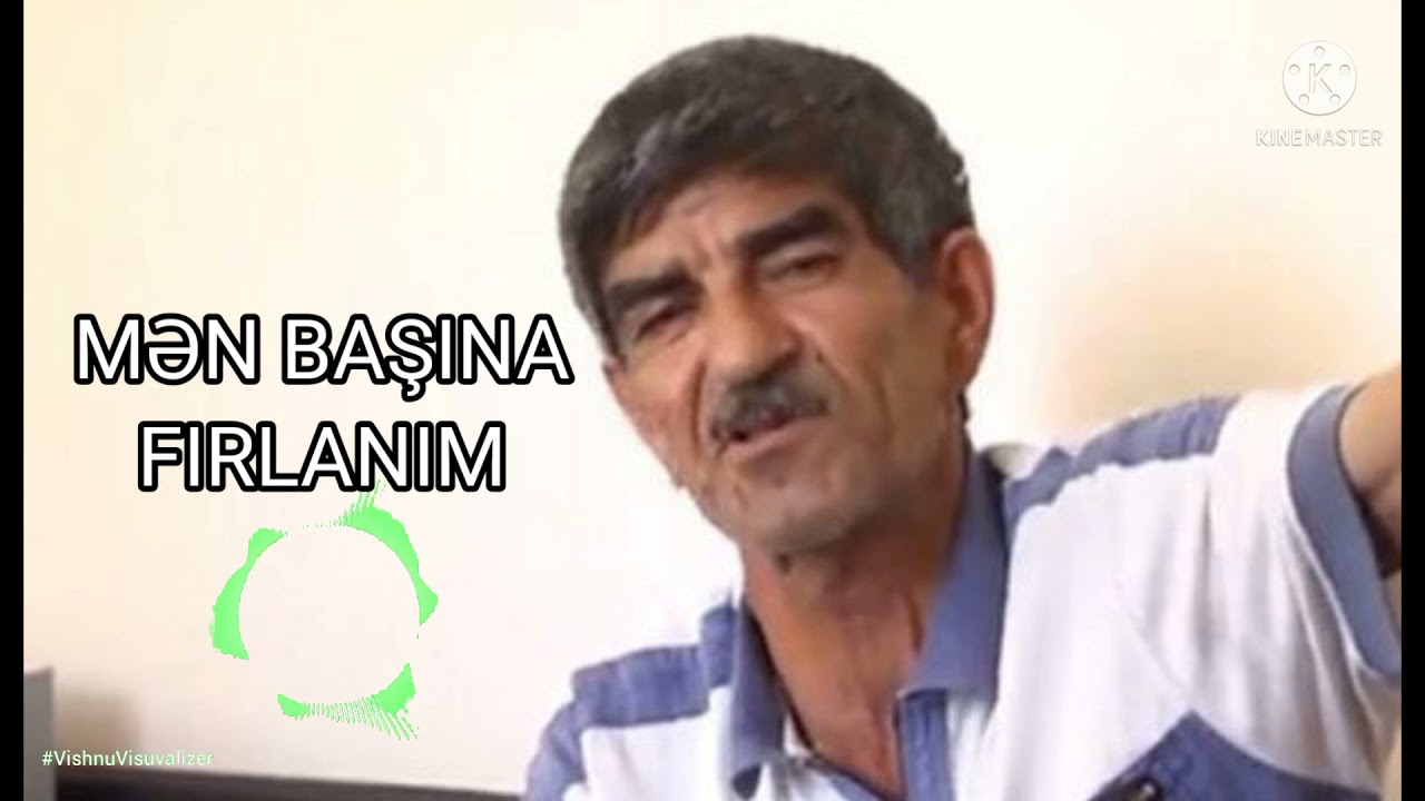 Bayram Kürdəxanlı, Ehtiram, Namiq Məna - Mən başına fırlanım