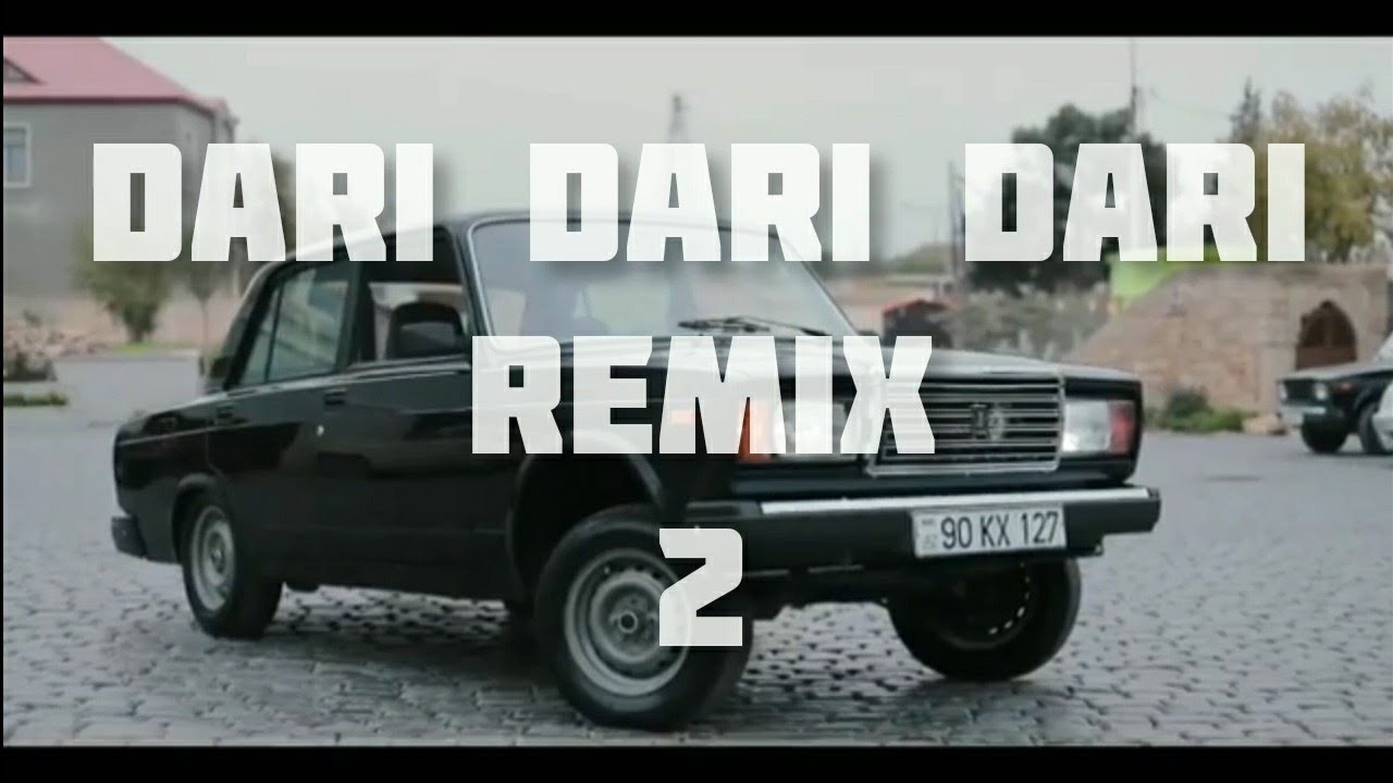 BAYRAM KÜRDƏXANLI  -  DARİ DARİ DARİ 2 MegaBeatsZ.prod