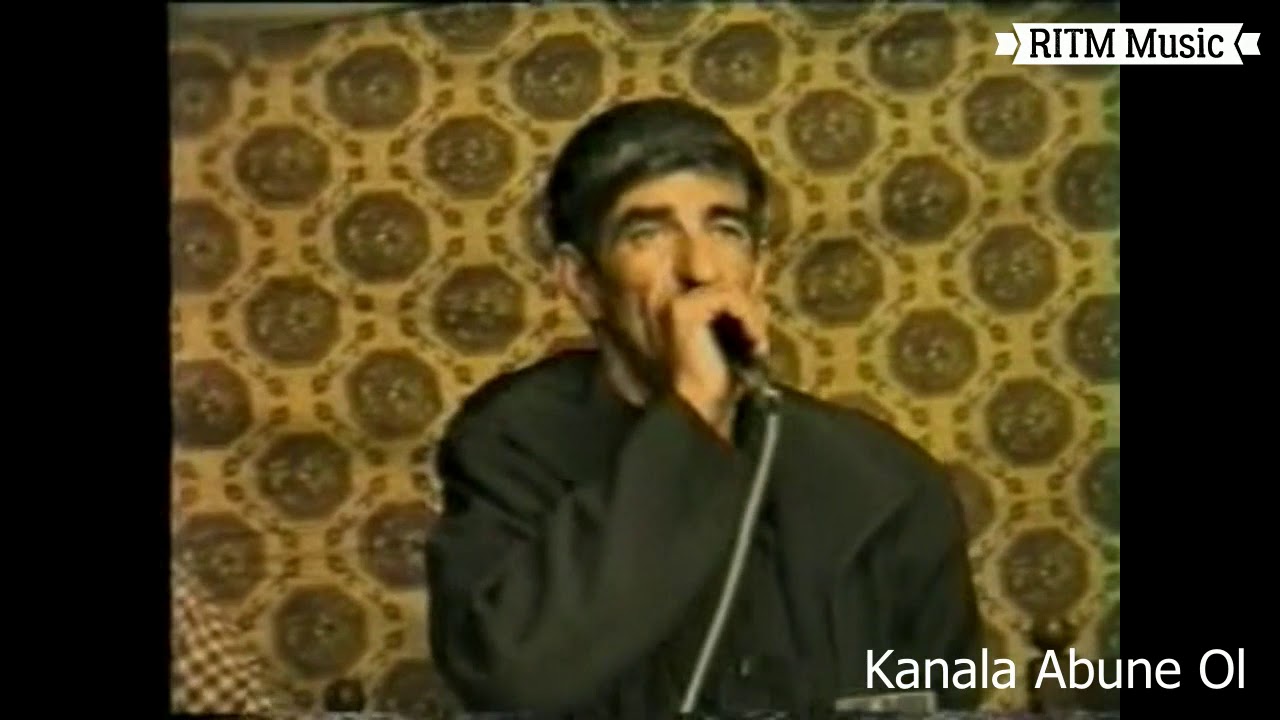 Bayram K,Sahib K,Elekber Y,Mahir C,Emin K,Aydin X,Zaur A -  Noldu sene noldu (Musiqili meyxana)