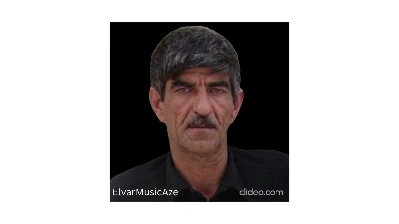 Bayram Kurdexanli - Bir zamane Dusmusuk Ruhmuzu Can Incidir Remix-ElvarMusicAze 2023