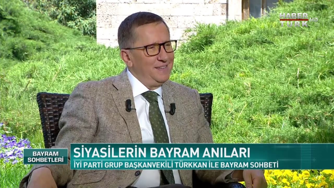 Bayram Sohbetleri - 6 Haziran 2019 (İYİ Parti Grup Başkanvekili Lütfü Türkkan)