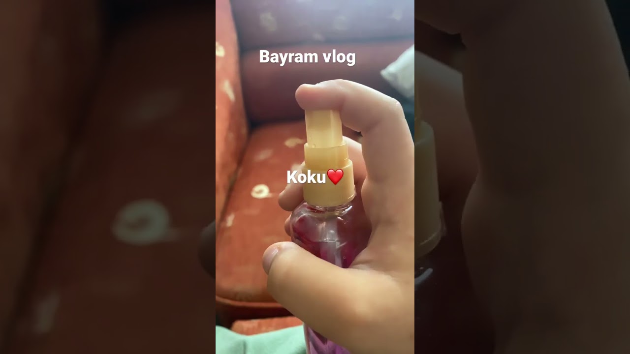 Bayram vlog