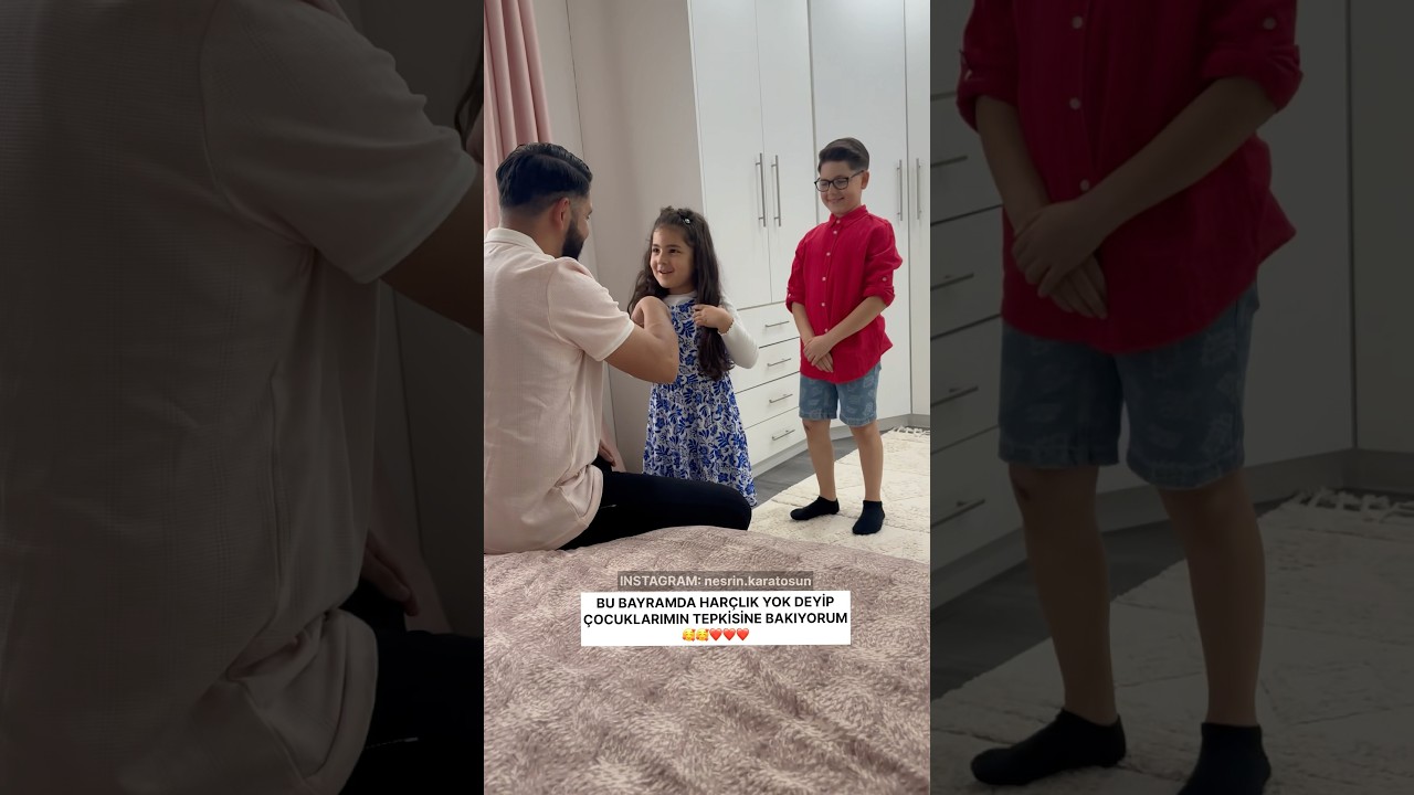 BAYRAMIMIZ MÜBAREK OLSUN 🥰❤️