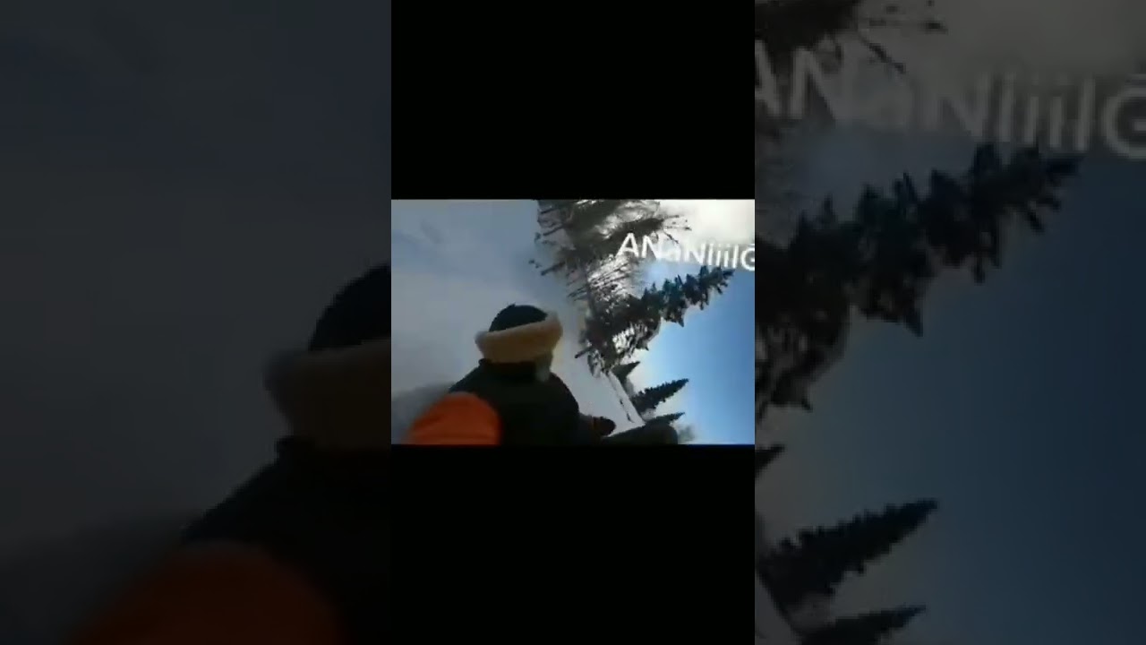 bayırdan aşağı kayan rizeli irmağa gidiyorum 2