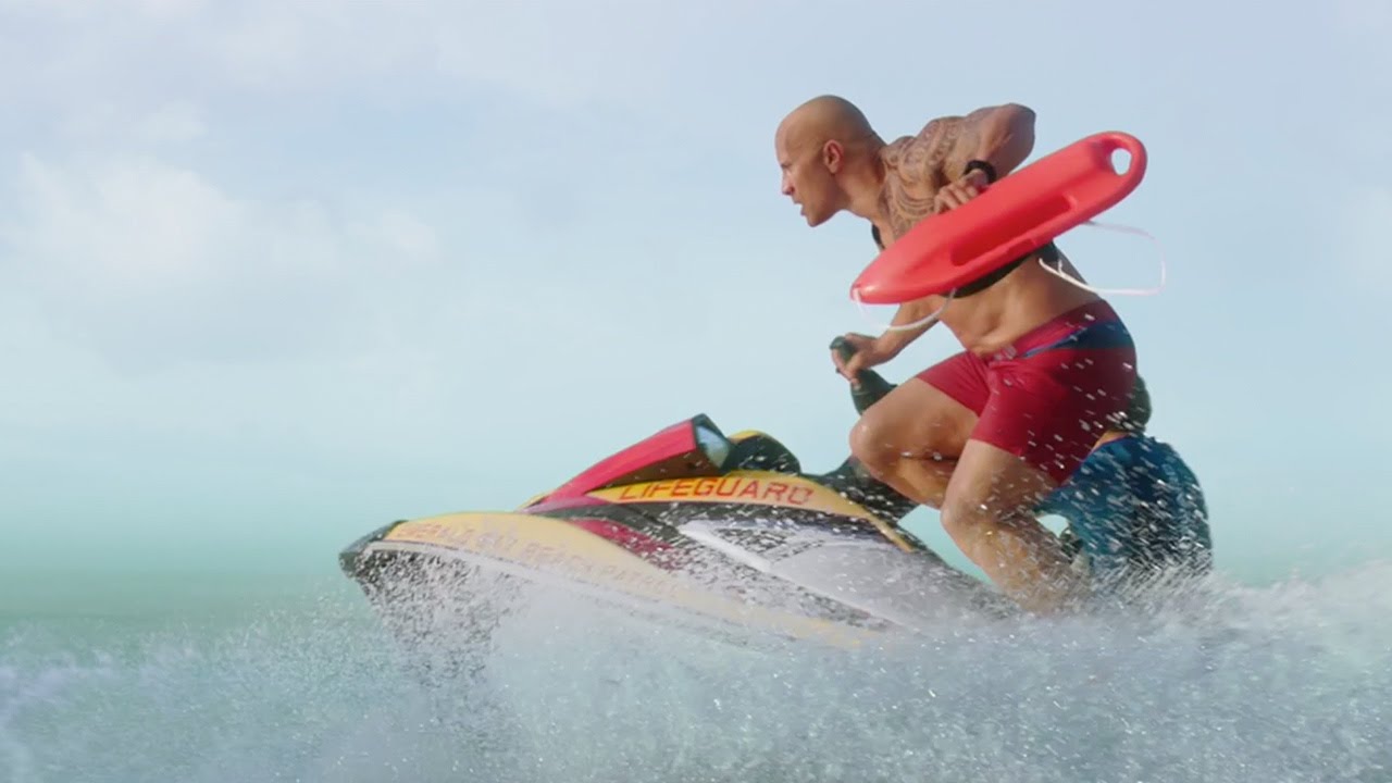 Baywatch (2017) - Trailer #2