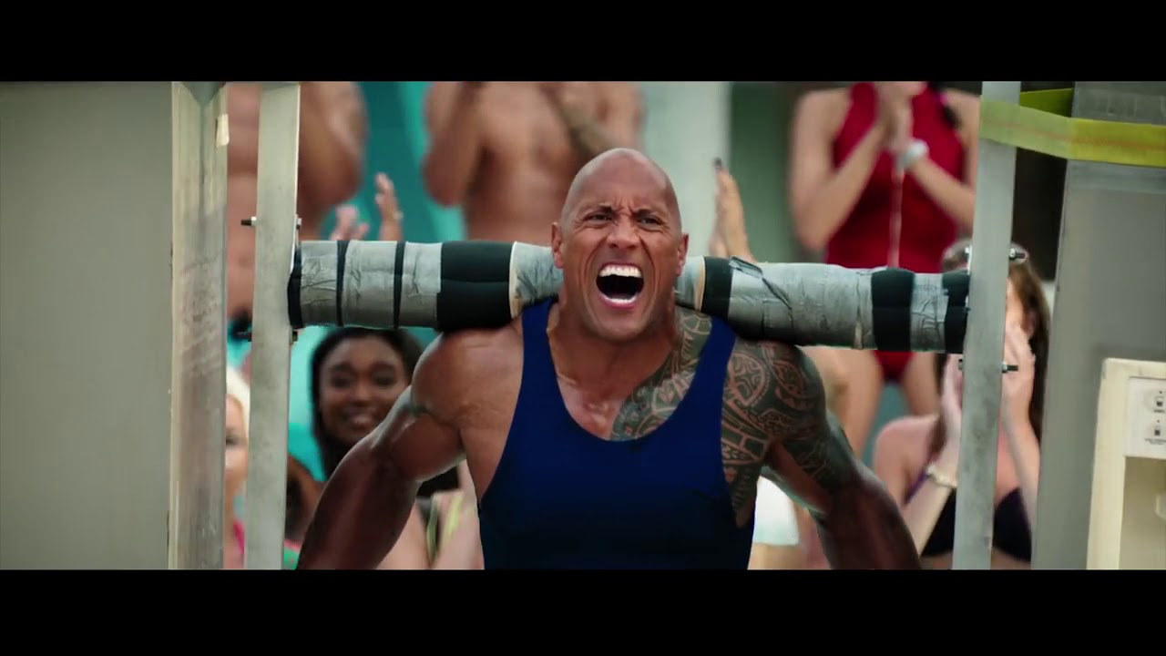 Baywatch (2017)  Zac Efron Big Boy Clip (4K)